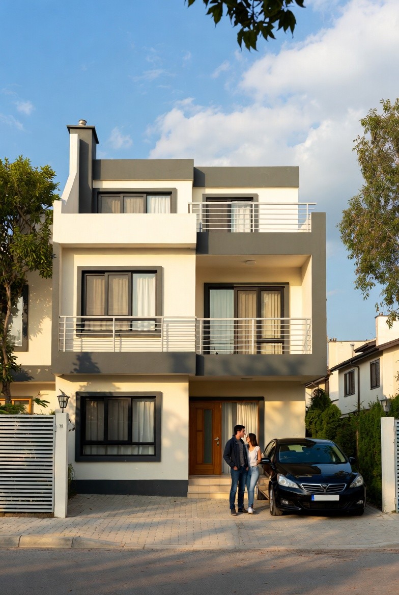 Avatar list showing prompt version history by different creators with status labels.