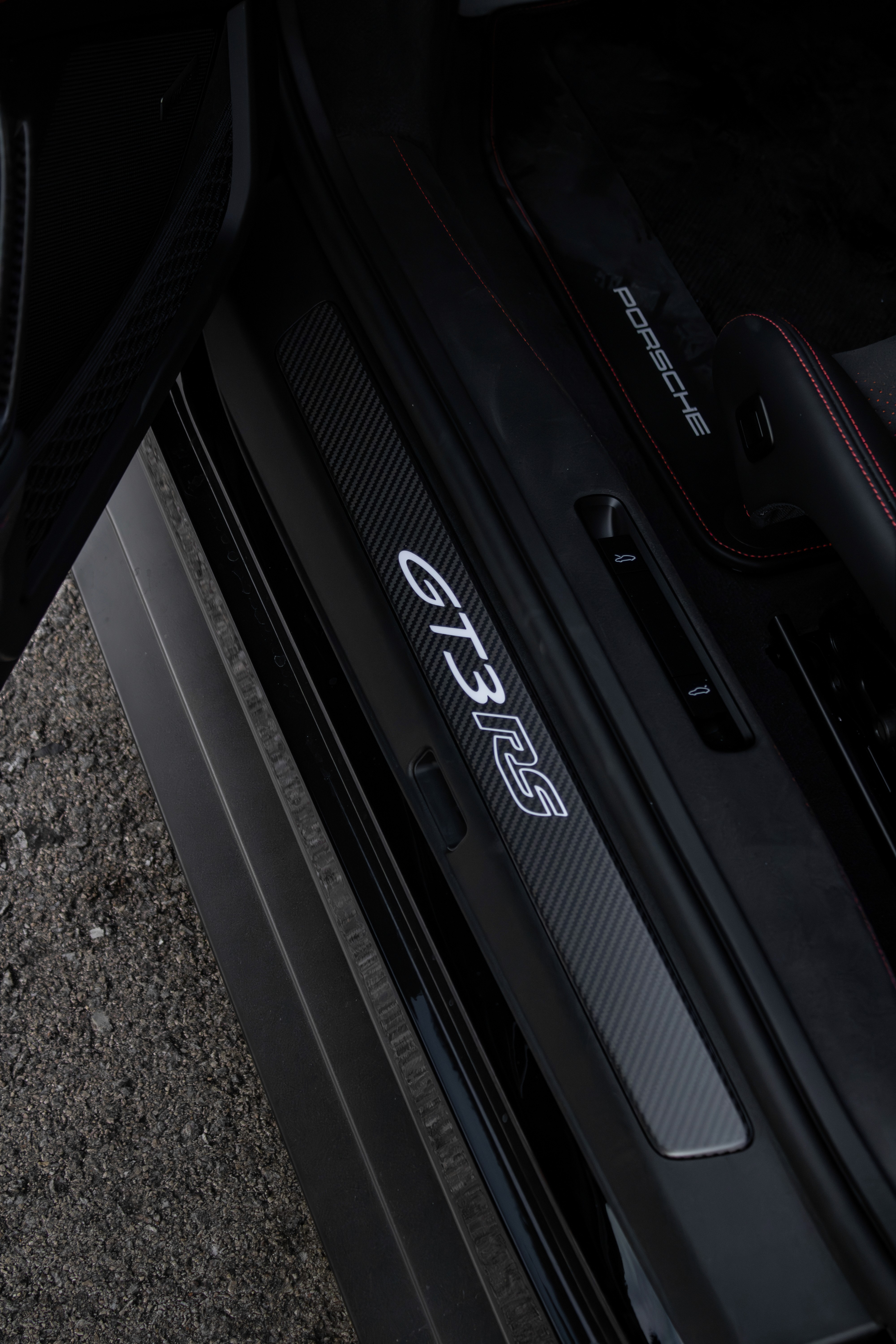 2025 Porsche 992.1 GT3 RS