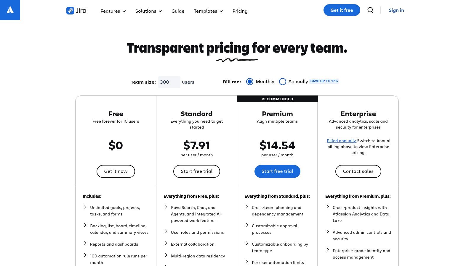 Atlassian Jira Software
