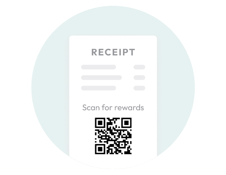 loyalty system with liven pay