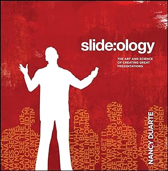 Slide:ology by Nancy Duarte