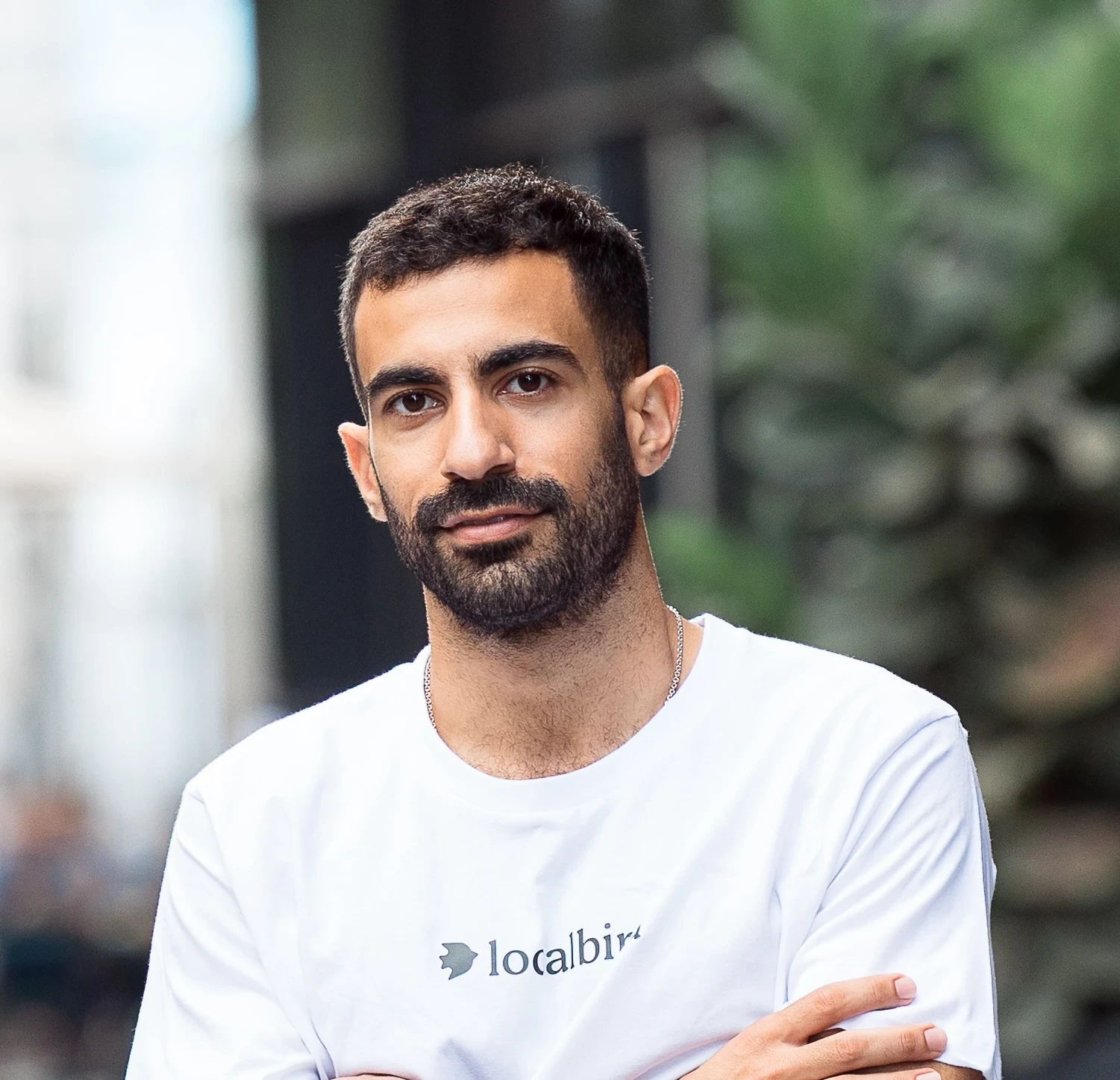 Headshot of Ben Levy