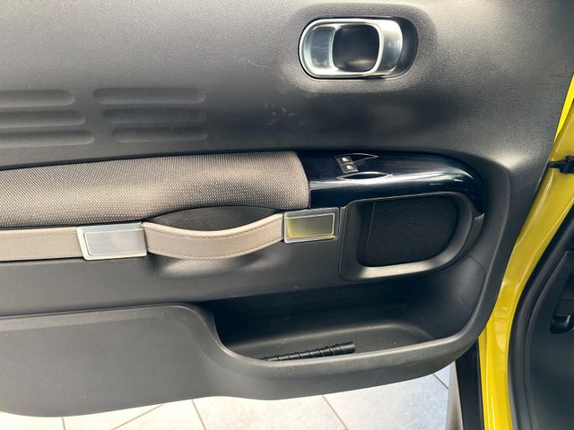 CITROEN C4 Cactus 2017 YELLOW Gebrauchtwagen - Galeriebild 5