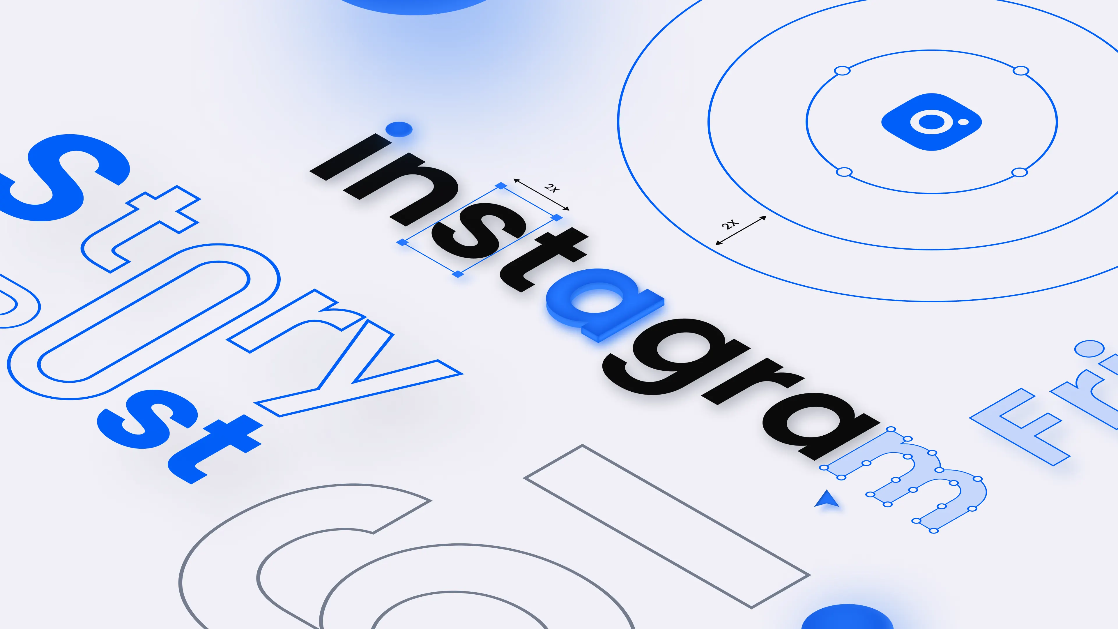 a computer screen with the words nothing great is made alone