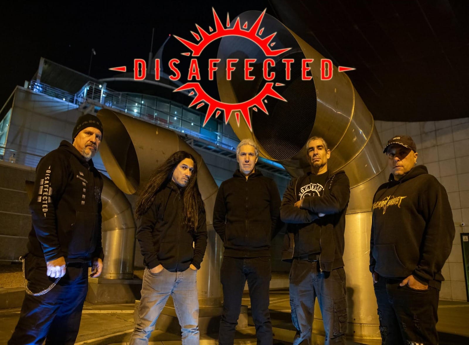 DISAFFECTED promo