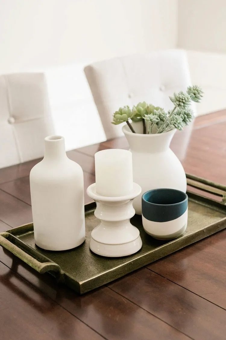 Decor by Elegant Simplicity in Bellevue, WA.  A full service interior design firm with home organizing services. 