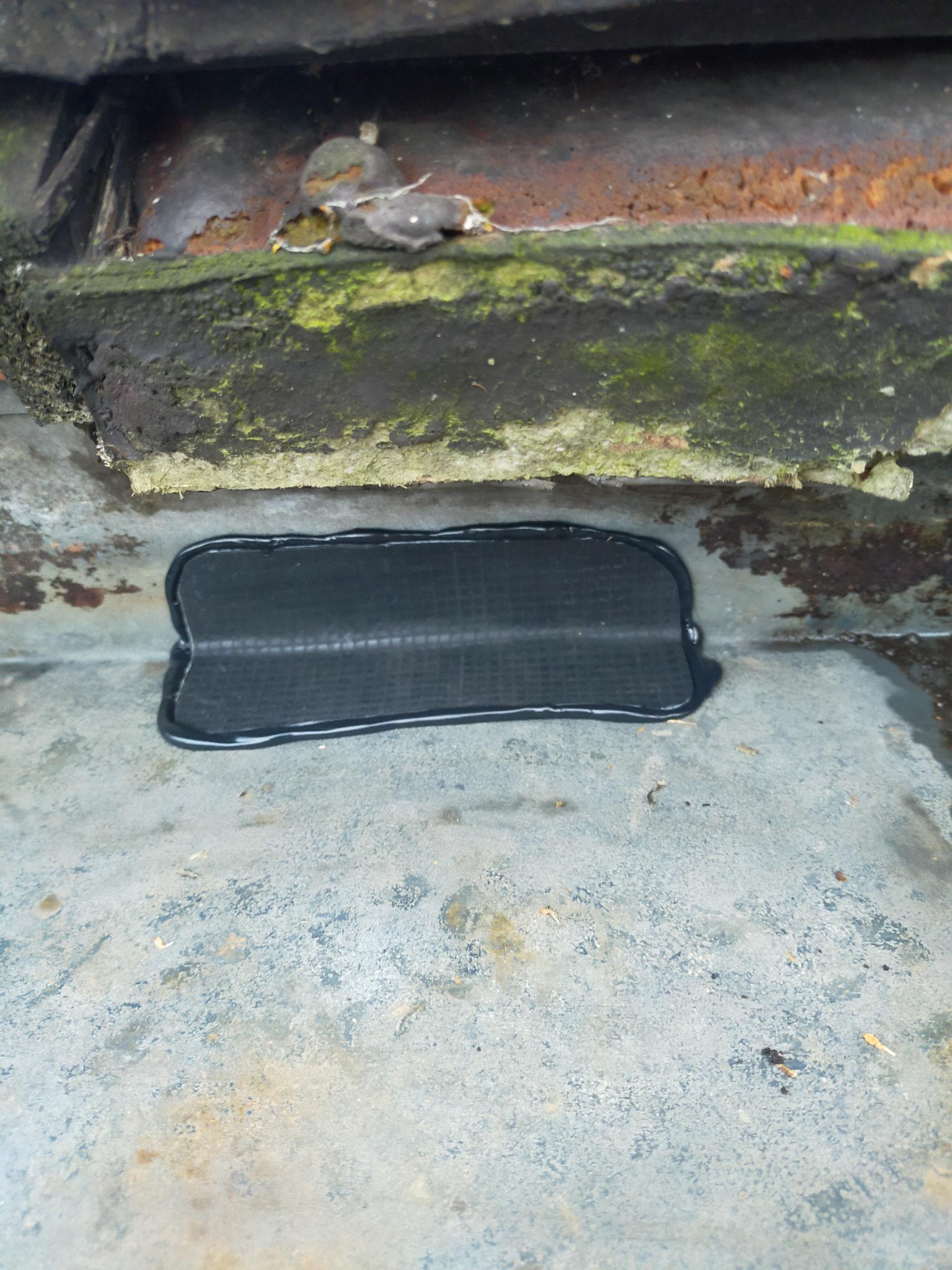 Dakgoot reparatie Utrecht