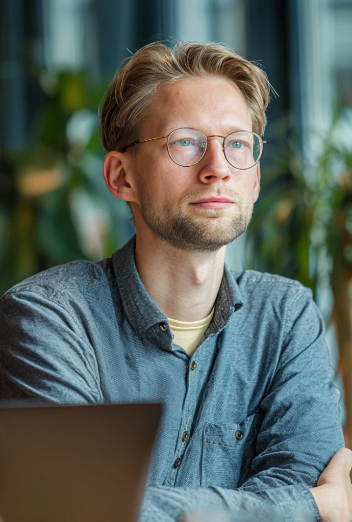 Ethan Brown from RevAI Team