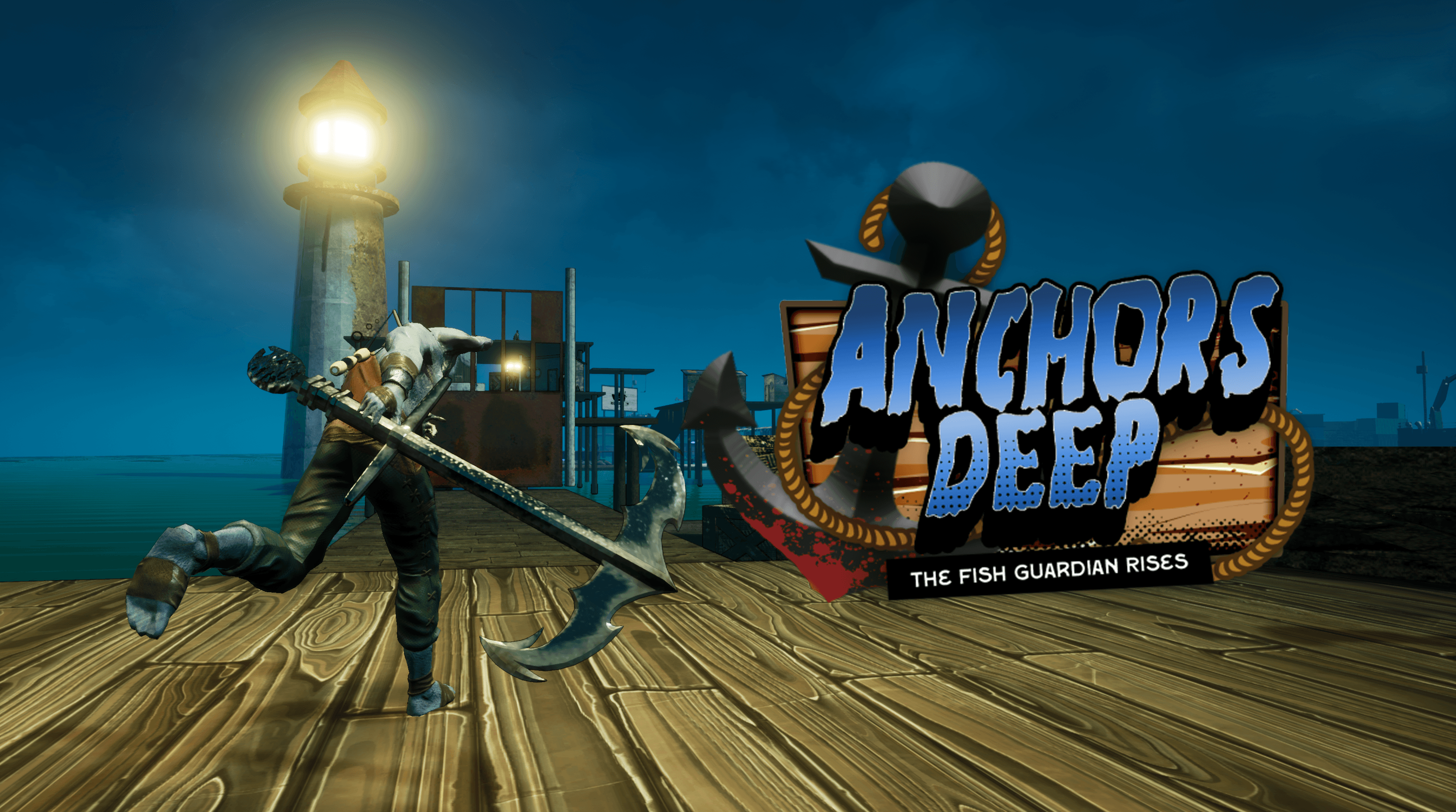 Anchors Deep