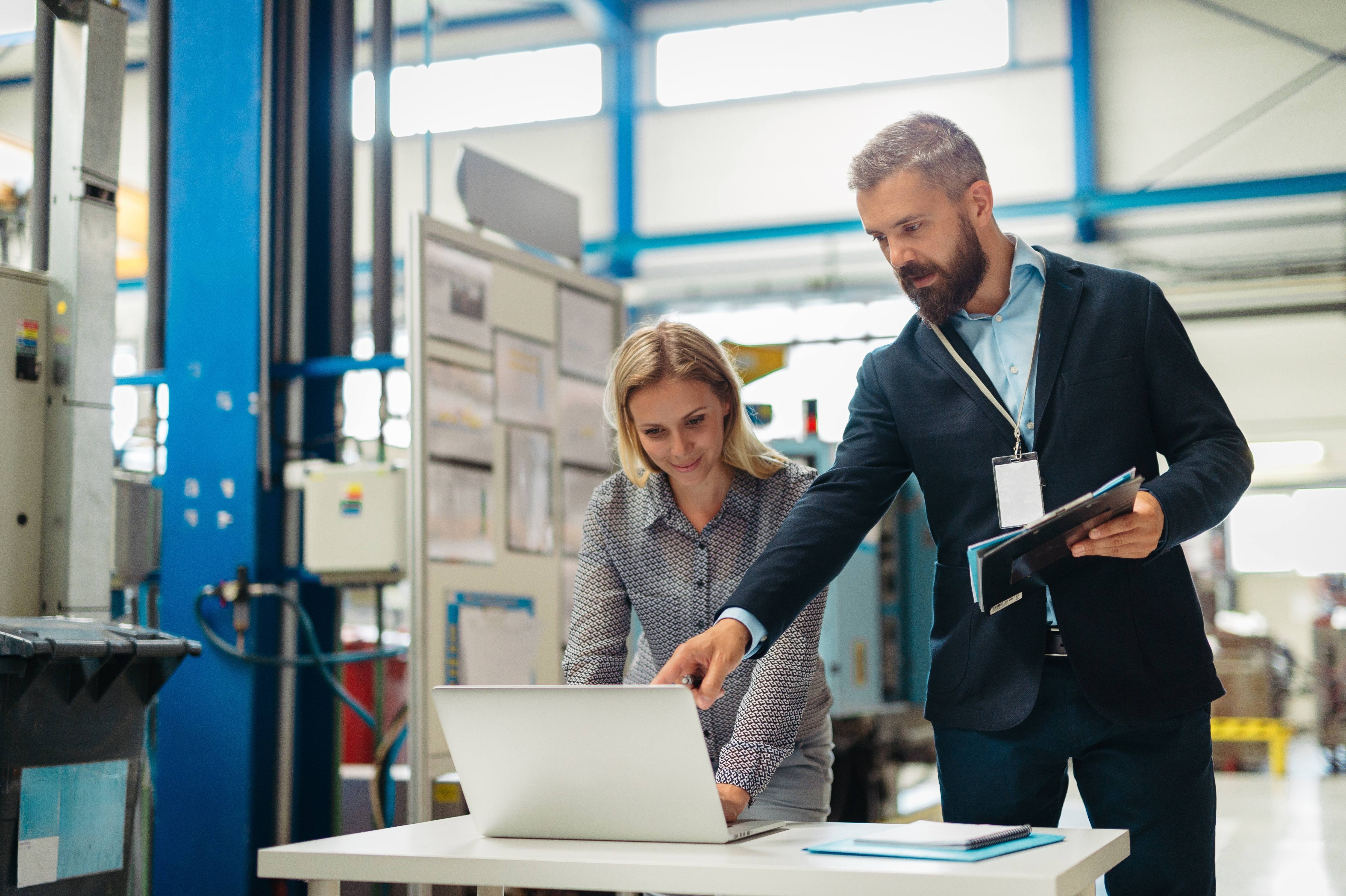 warehouse logistics and inventory management