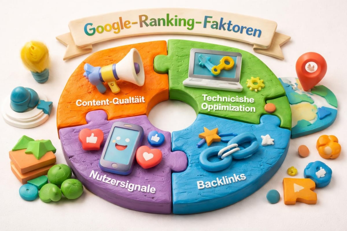Google-Ranking-Faktoren
