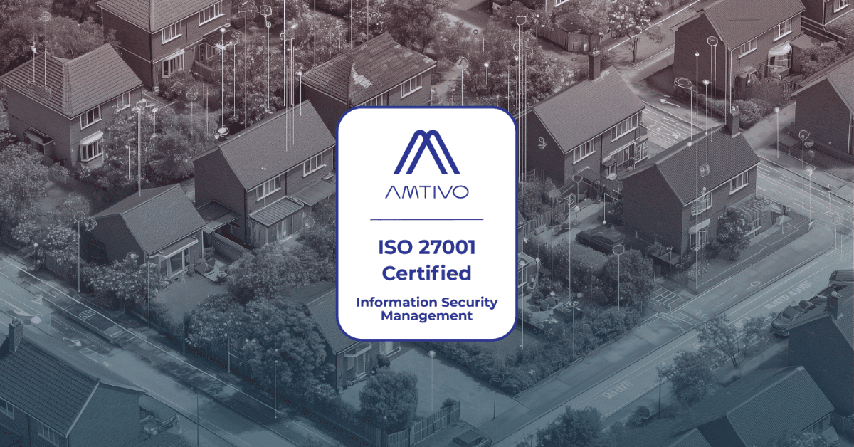 ISO 27001 Certification Blog Image