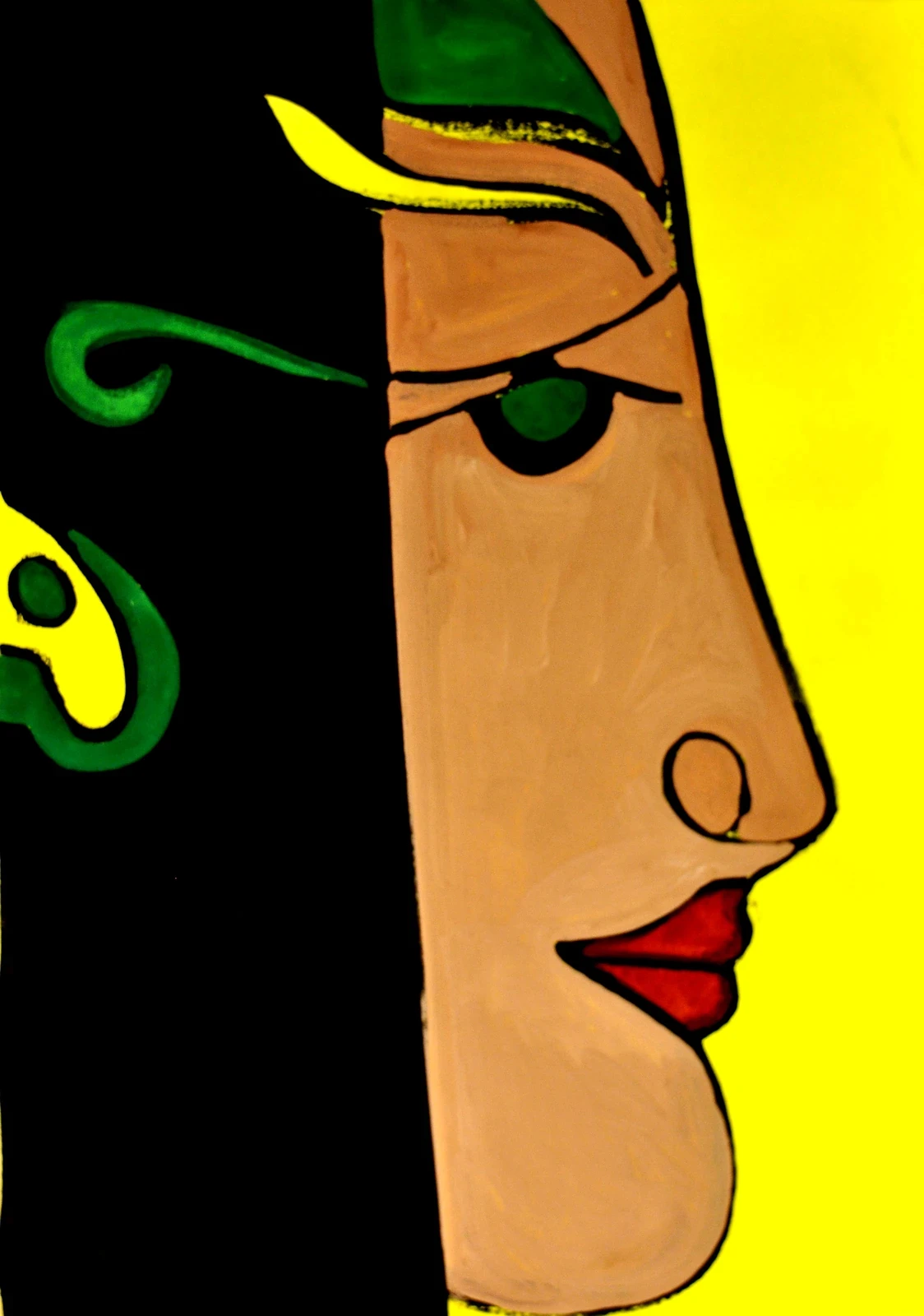 Gesichter 96