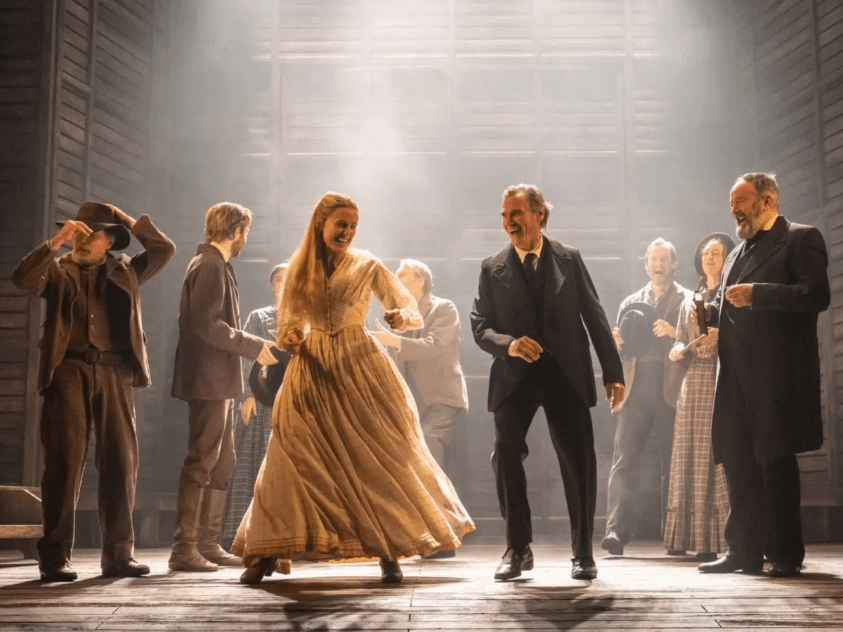 High Noon at London's Harold Pinter Theatre