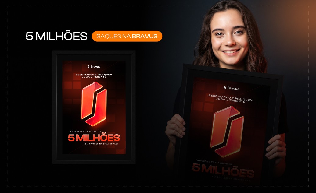 Premiação 5 Milhões