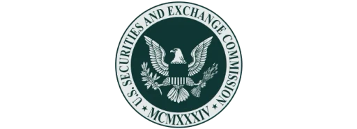 US Securities and exchange commission logo