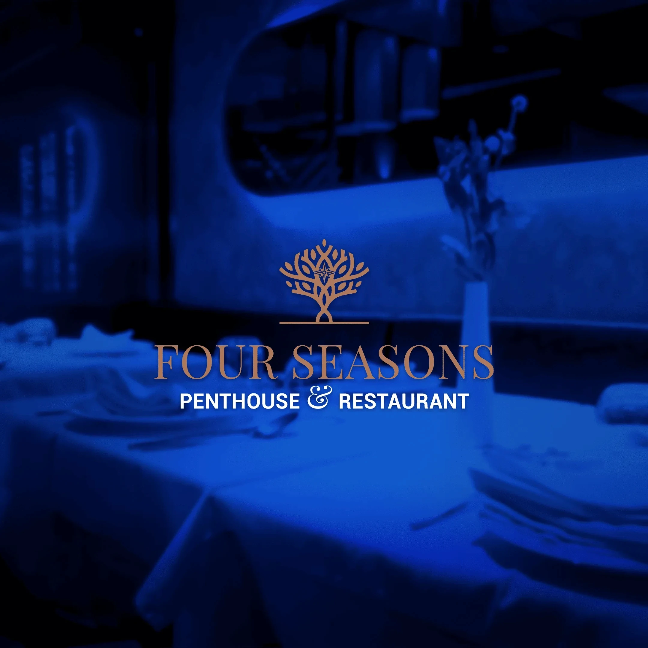 four seasons restaurant design