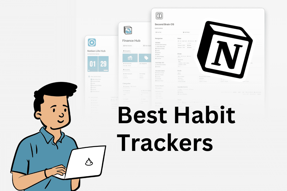 Best Notion Habit Trackers