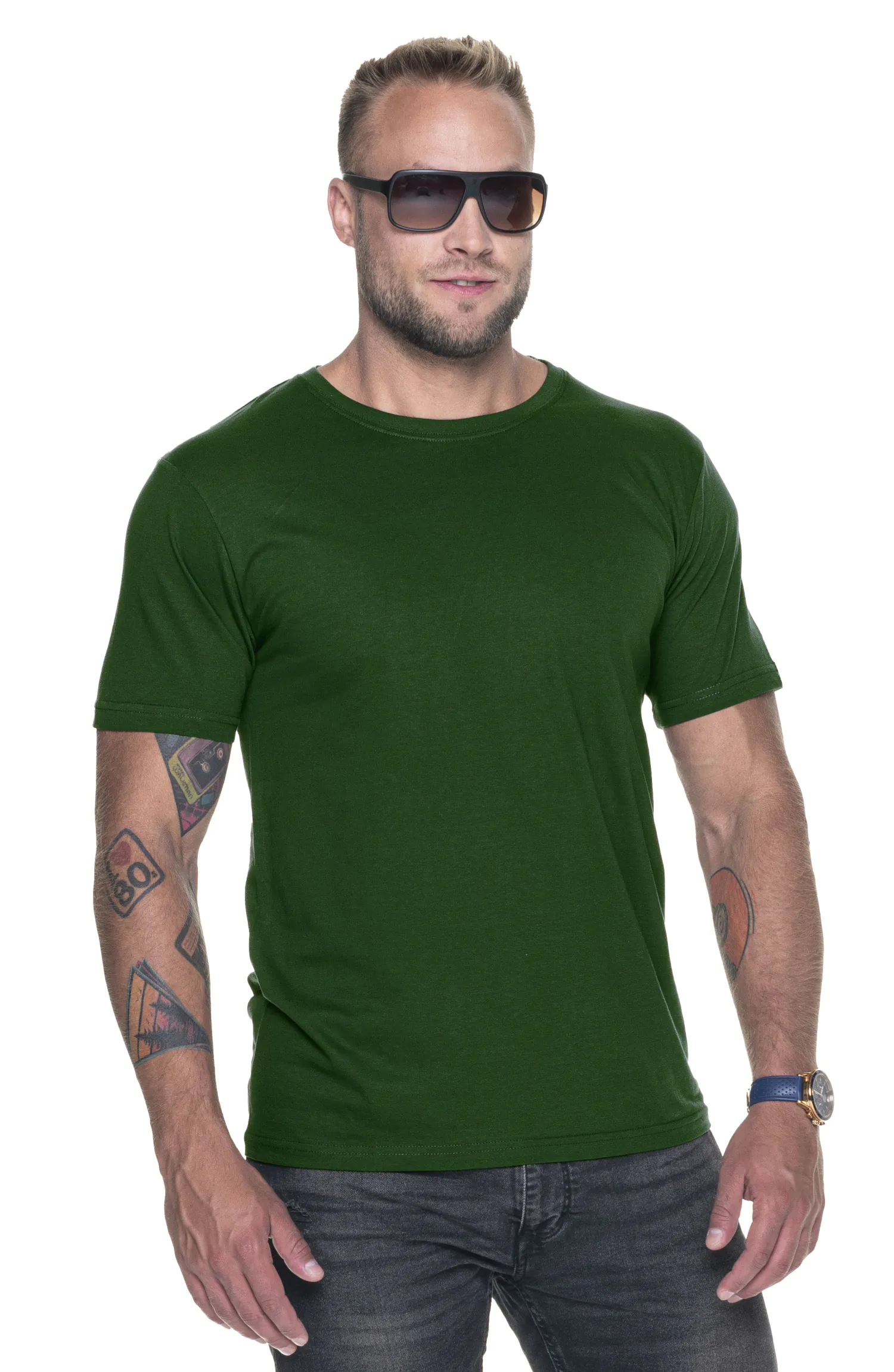 T-shirt męski Standard
