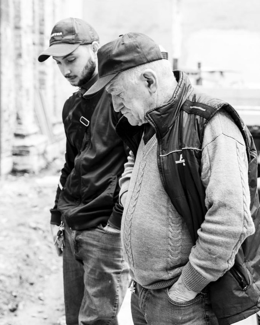 Nuove e precedente generazione di fabbri