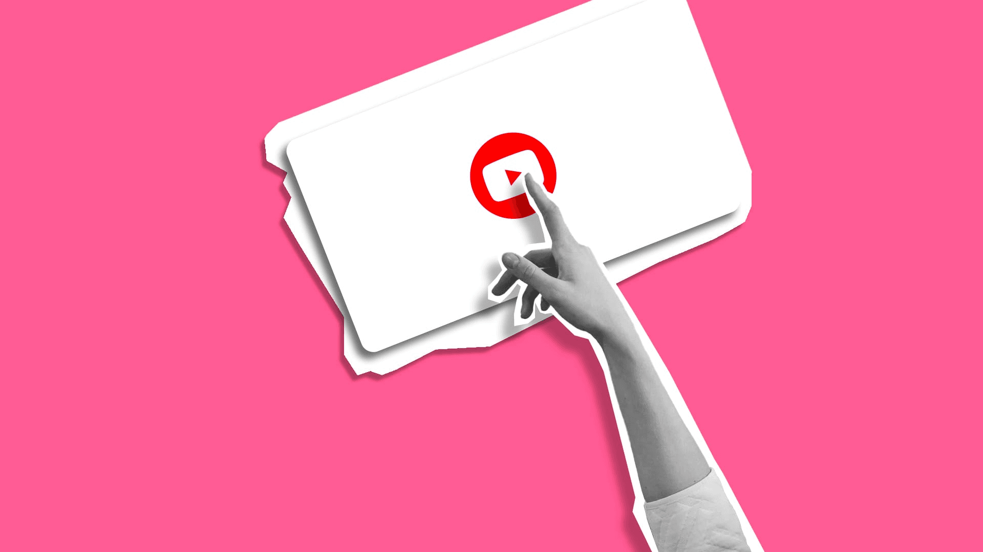 youtube logo - YouTube Automation Agency
