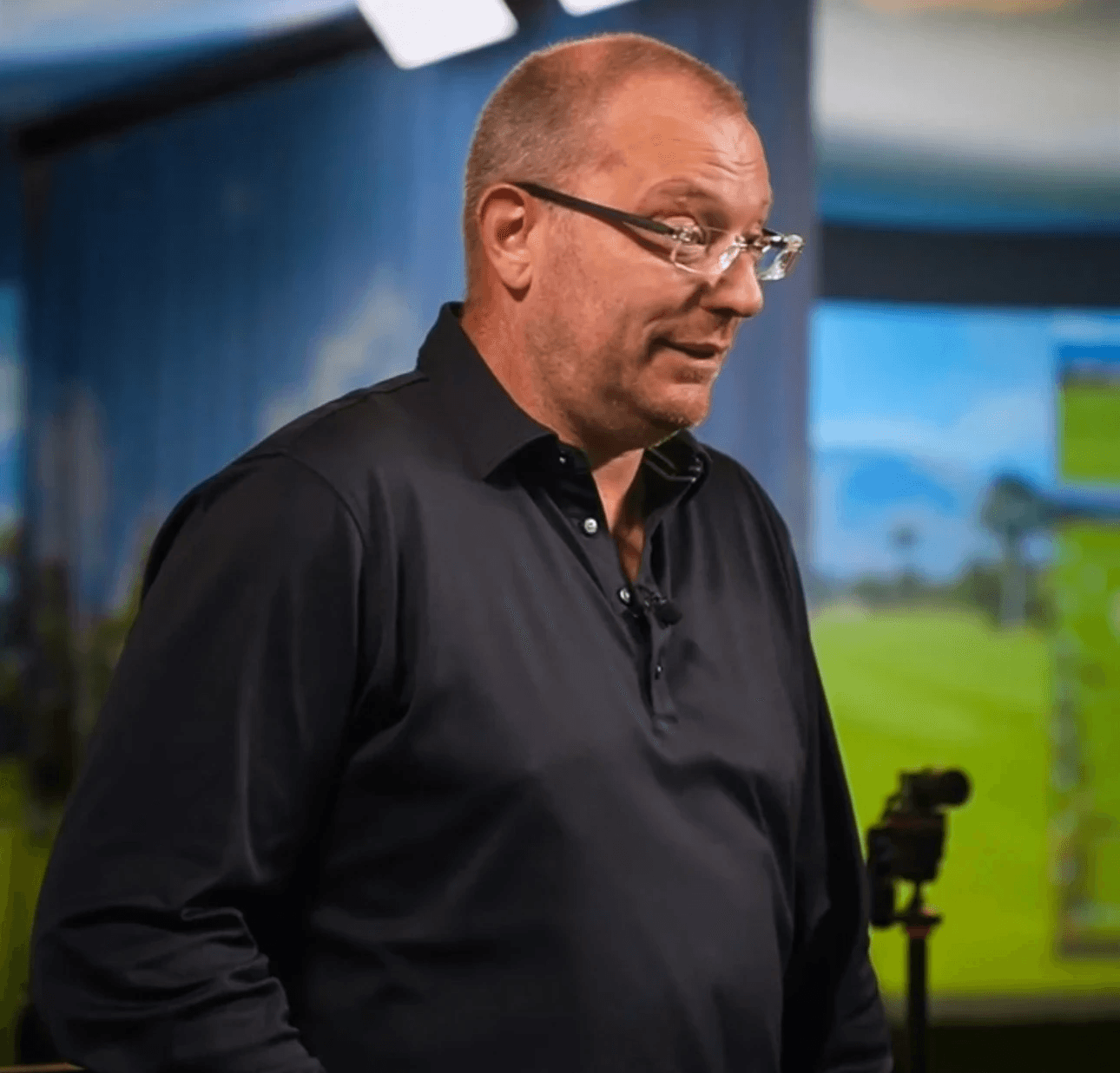 Ian Goor Indoor Golf Academy Barendrecht Findoori Review