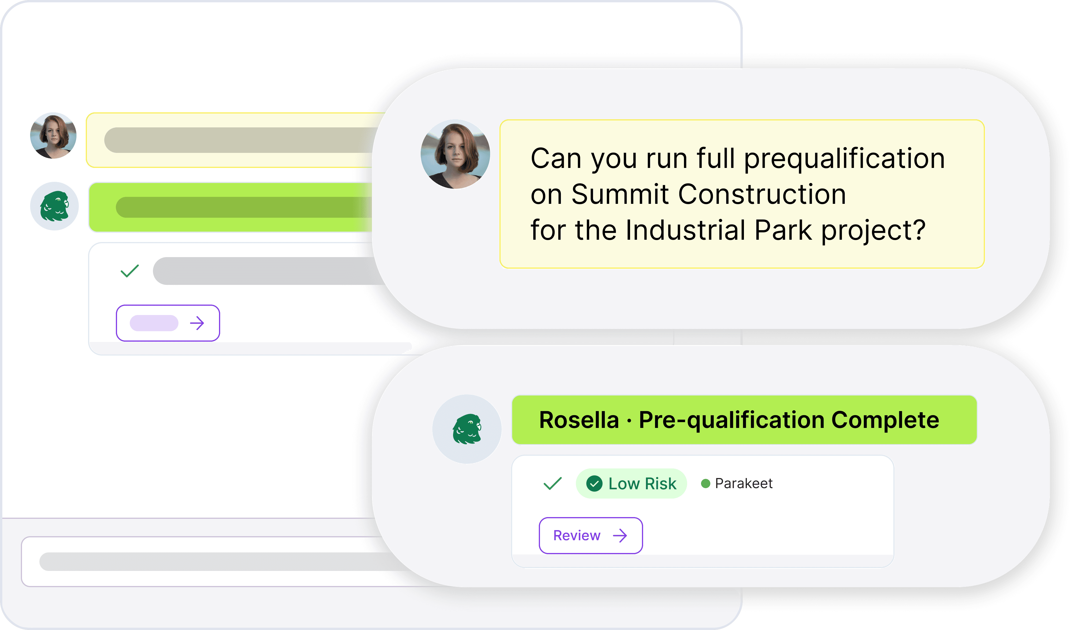 a person wearing a hard hat and holding a pen