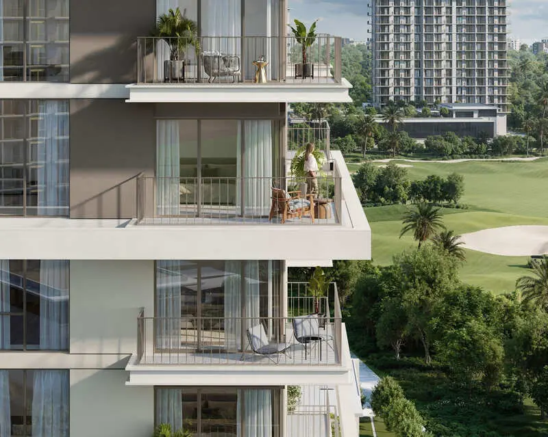 golf meadow at emaar south