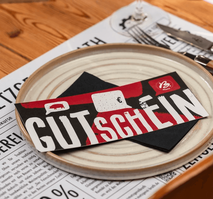 metzgerei Brath Gutschein 