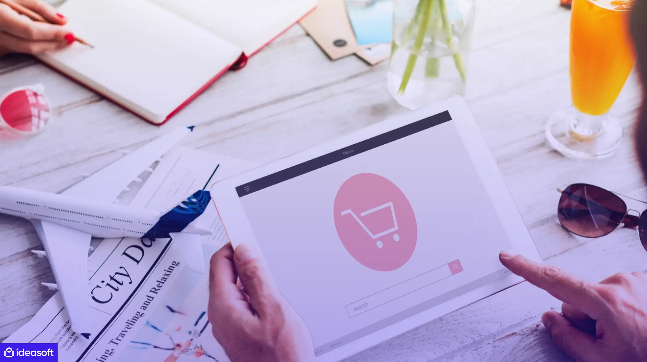 ideasoft Ürün, Kategori ve SEO Altyapısı