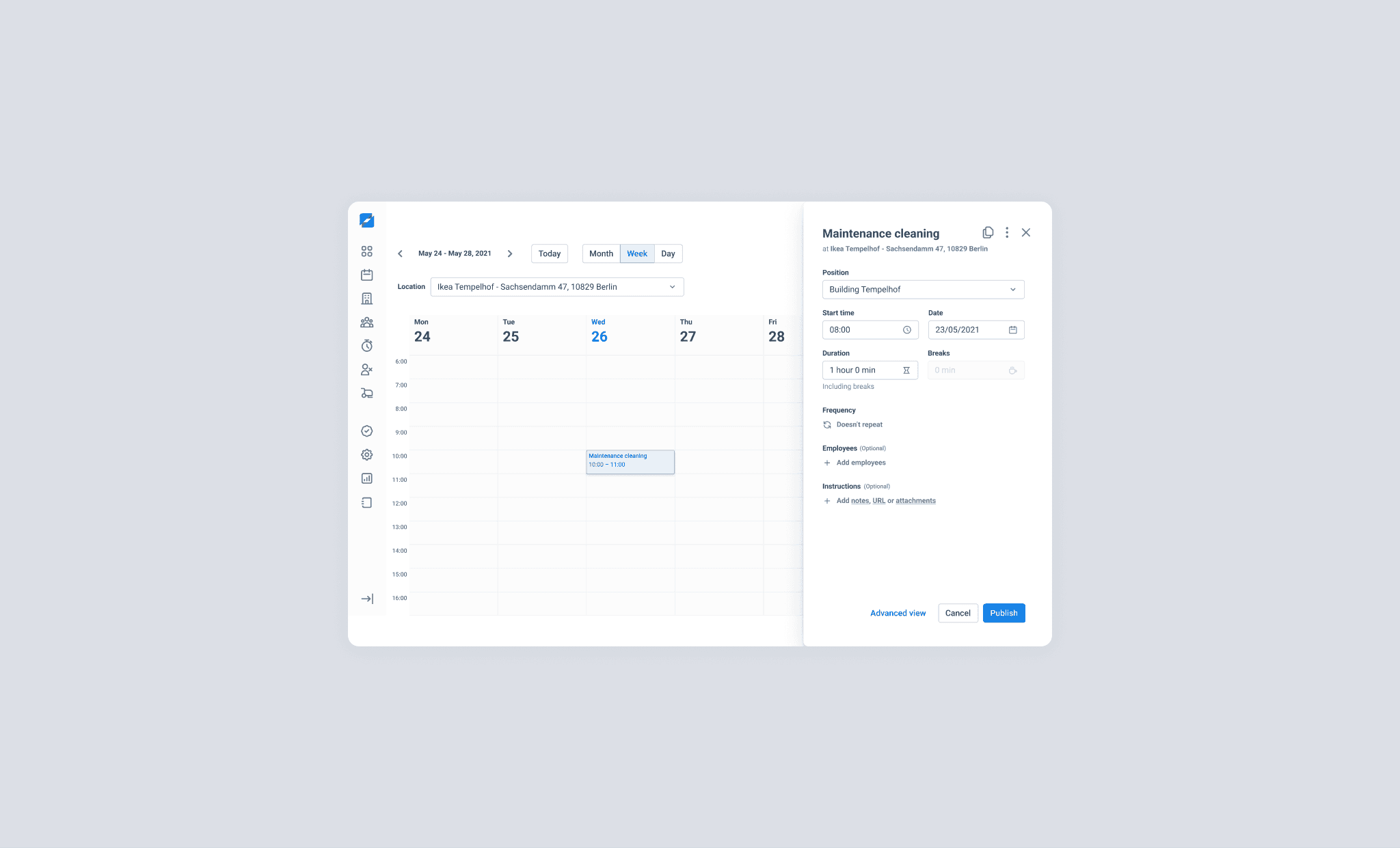 PM SaaS for planning