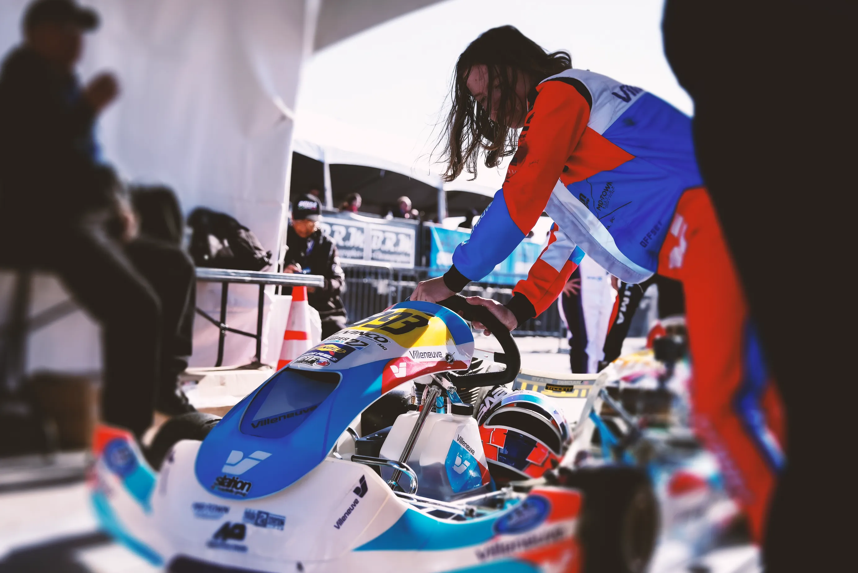 Nathanial Prior Racing