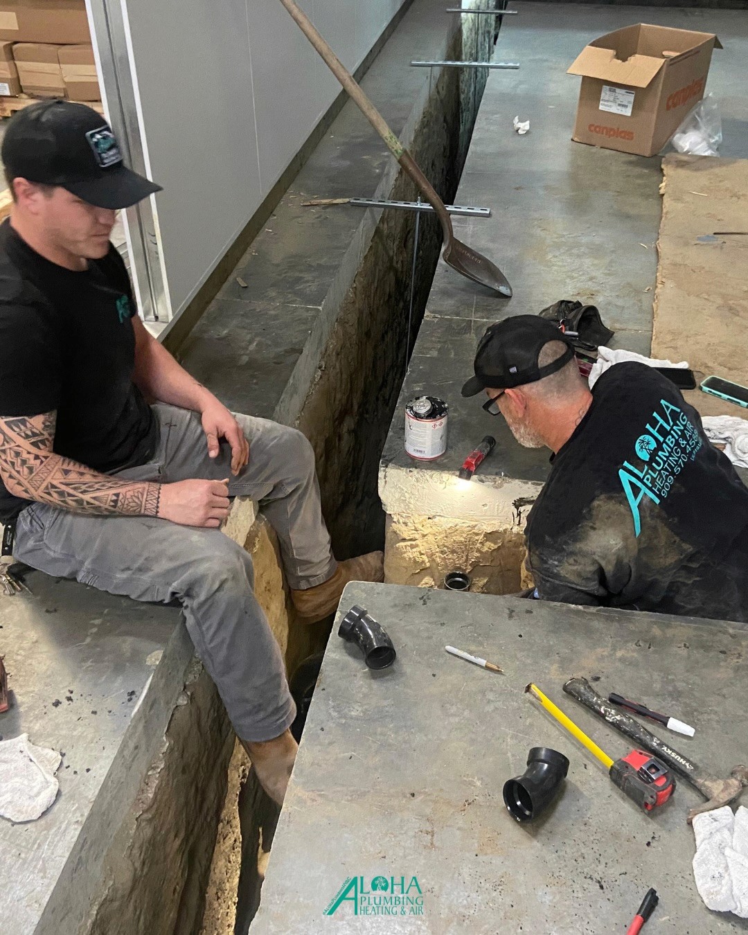Water Heater Services