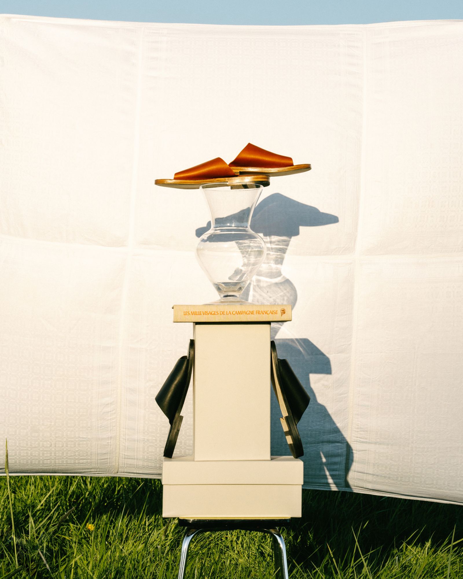 Prune Studio - Nature morte photographie - Heschung - Chaussures