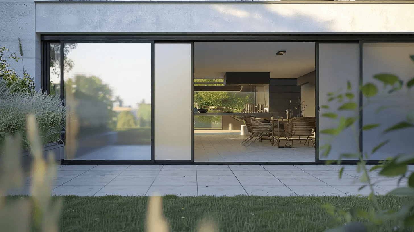 modern-frosted-glass-patio-doors