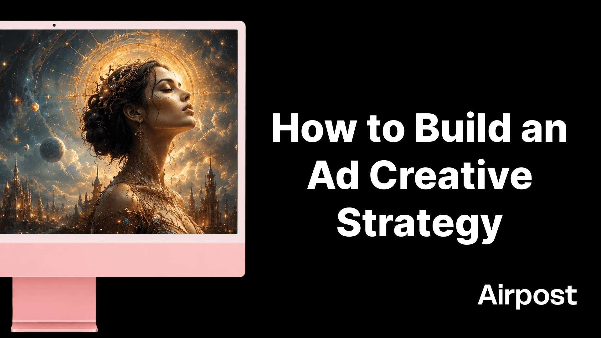 How to Build an Ad Creative Strategy