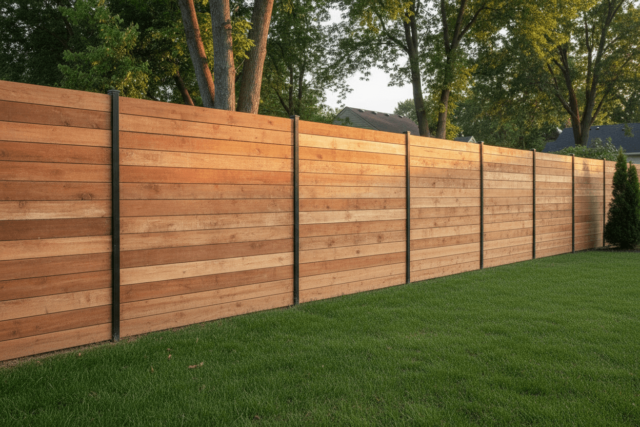 BlueArc Fencing - Fence Installation in Columbus Ohio