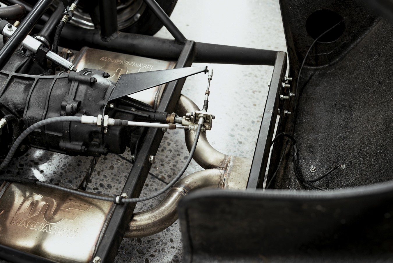 Seduction Motorsports Porsche 550 Spyder, photo 36