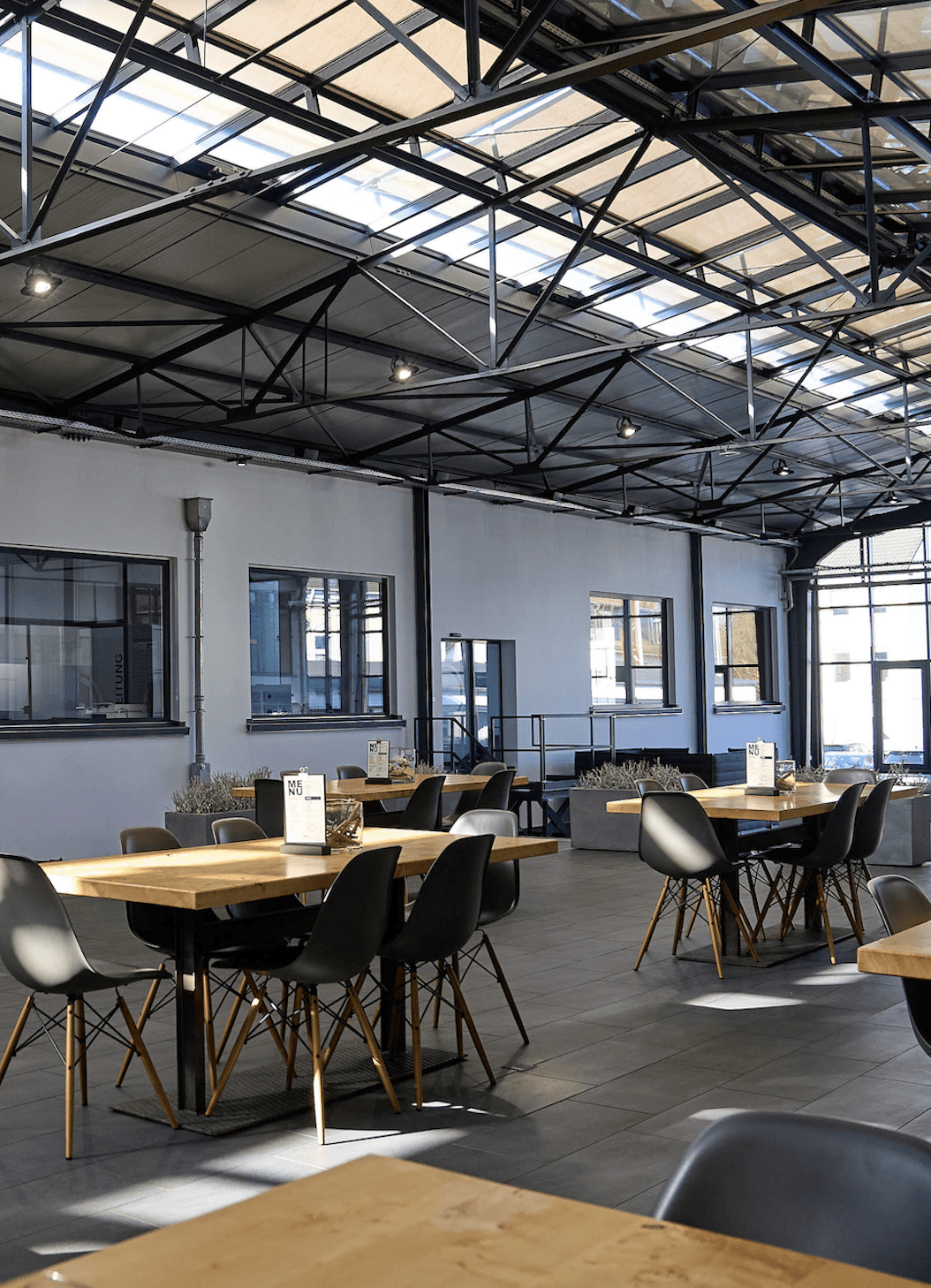 Ebbtron Business Center Solingen