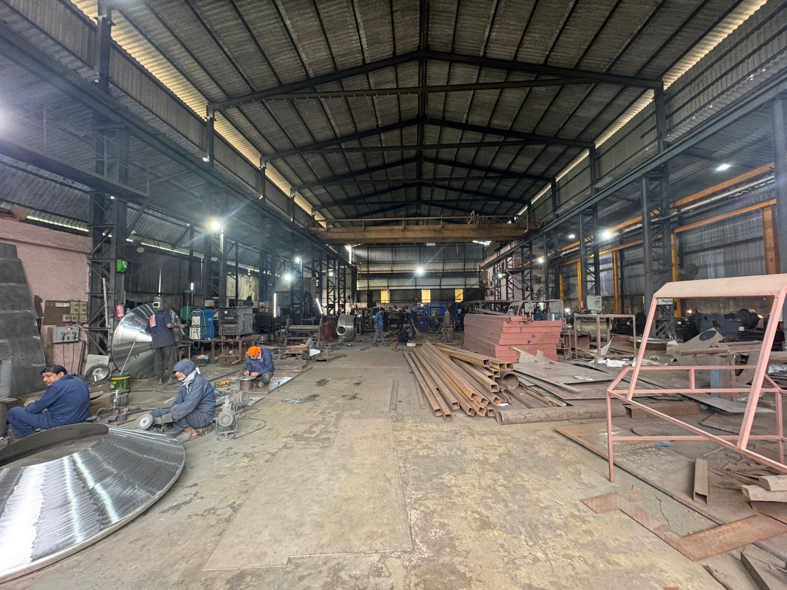 Mineral Processing Equipment