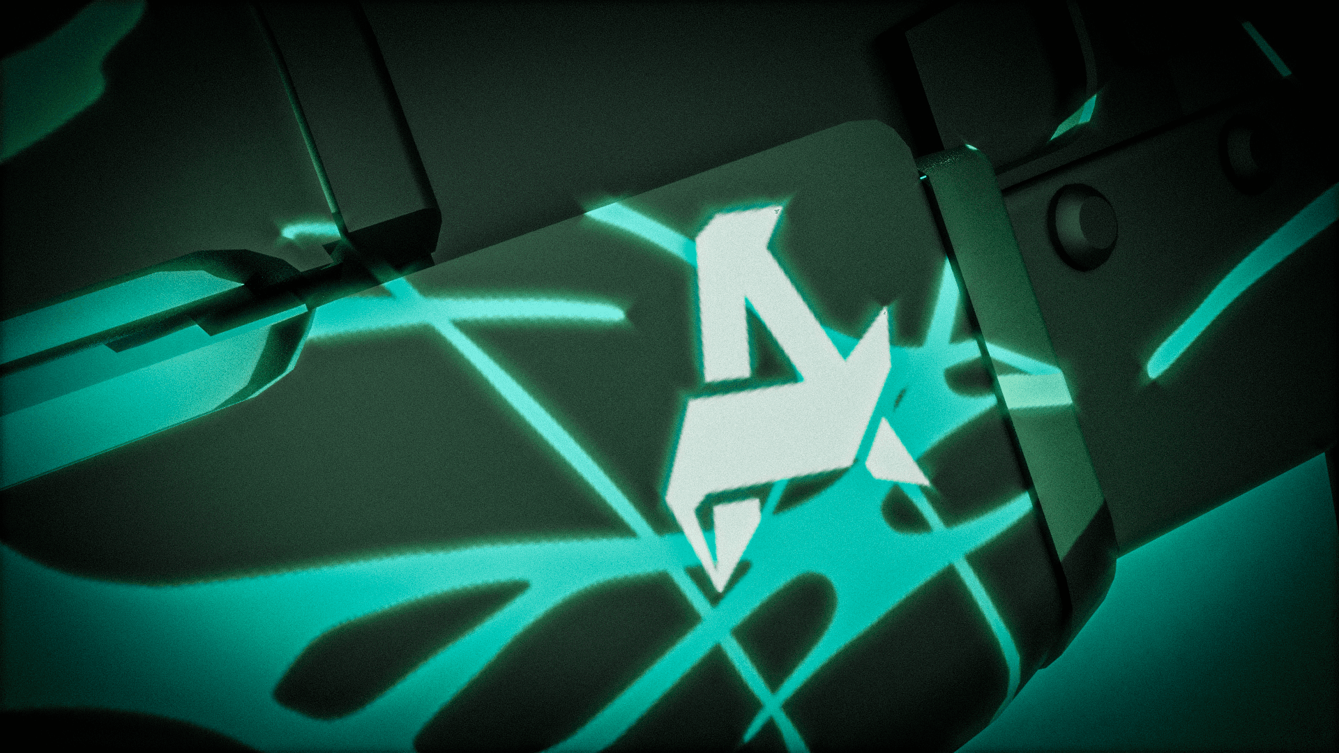 Counter Strike skin aurora gaming