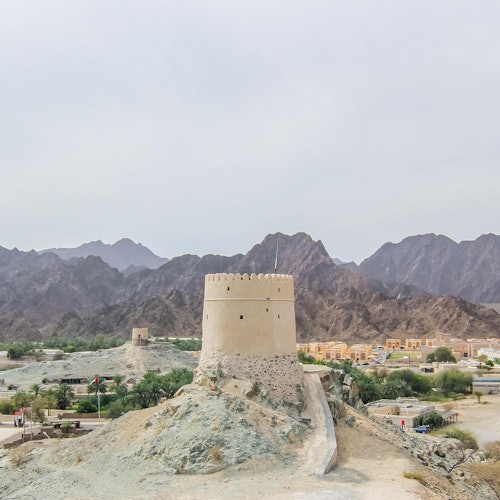 Orient Tours Dubai - Scenic Sights Hatta Desert Safari with Breakfast