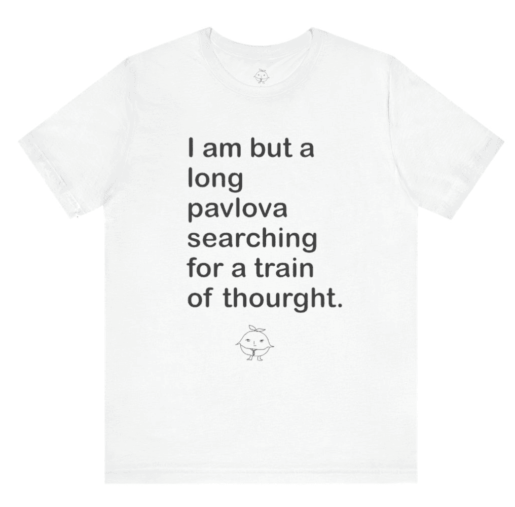 The Long Pavlova  - Image 1