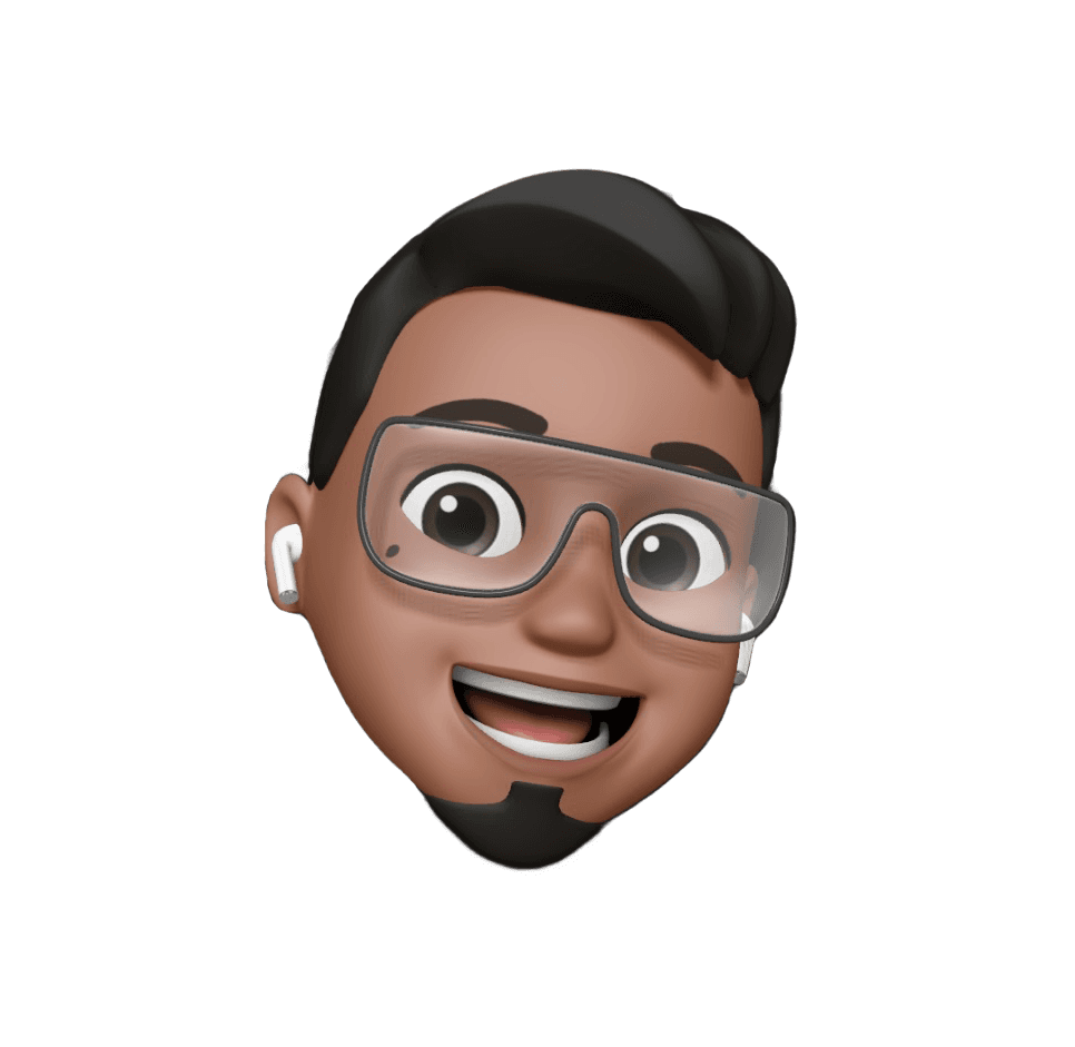 Memoji Liam Davis