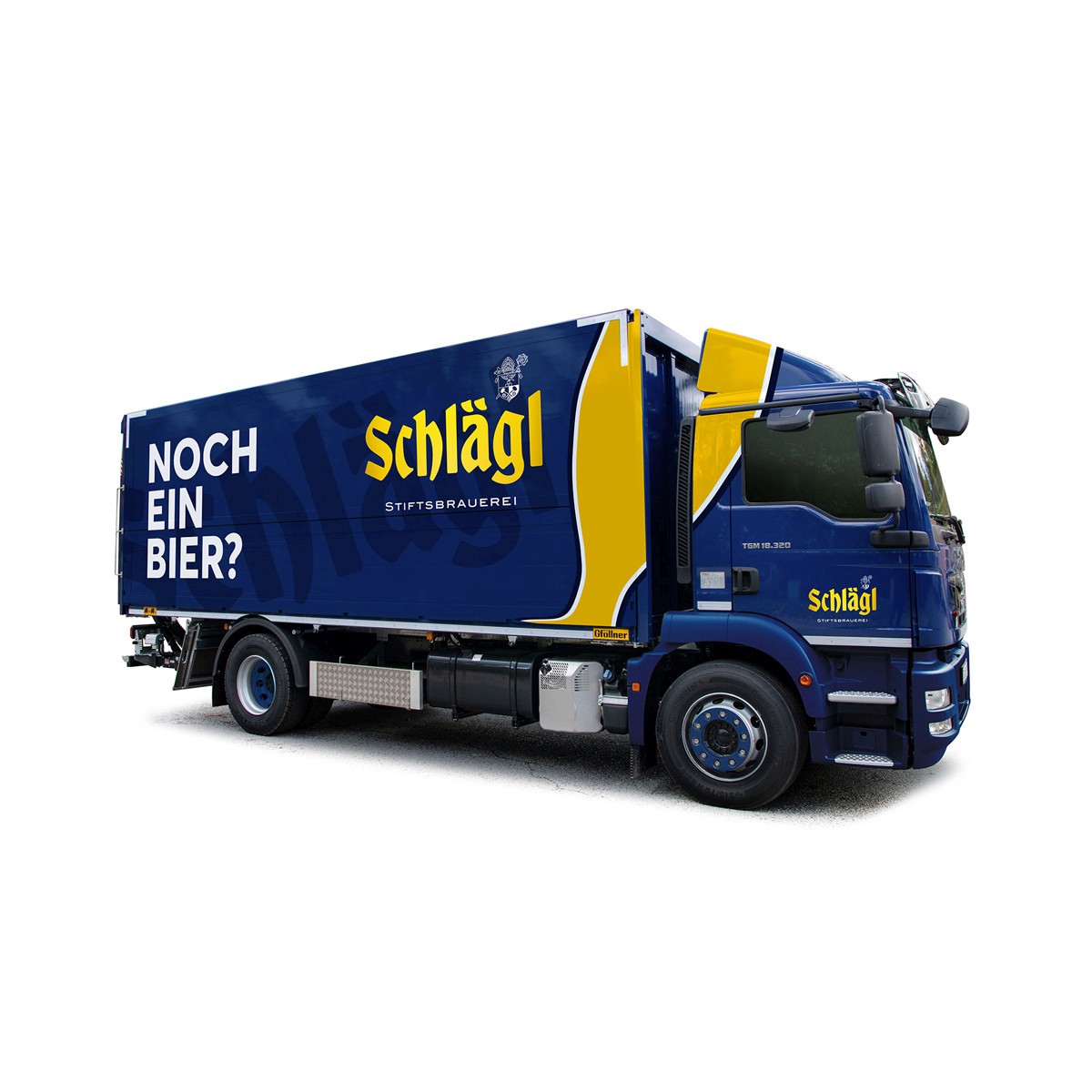 Schlägl LKW