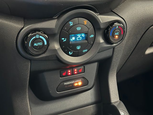 FORD EcoSport 2016 YELLOW Gebrauchtwagen - Galeriebild 13