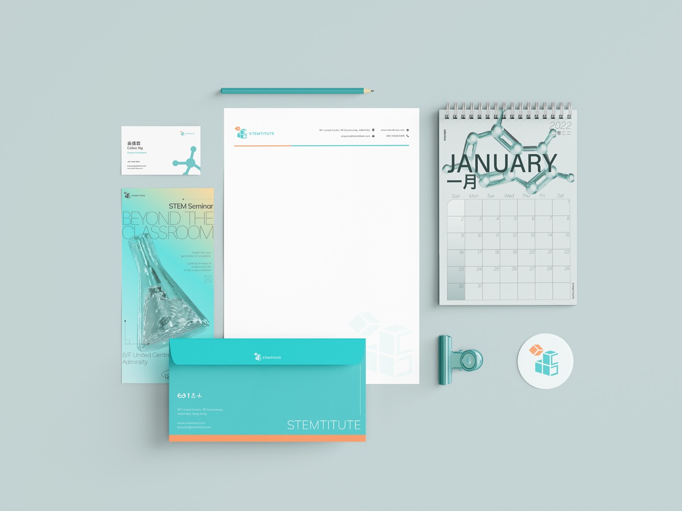 Batch.Works logo over a photo of a box of 3D printed objects