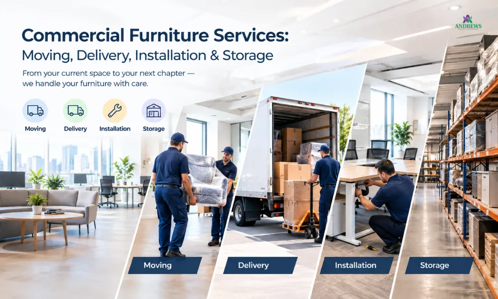 Commercial Furniture service in arizona