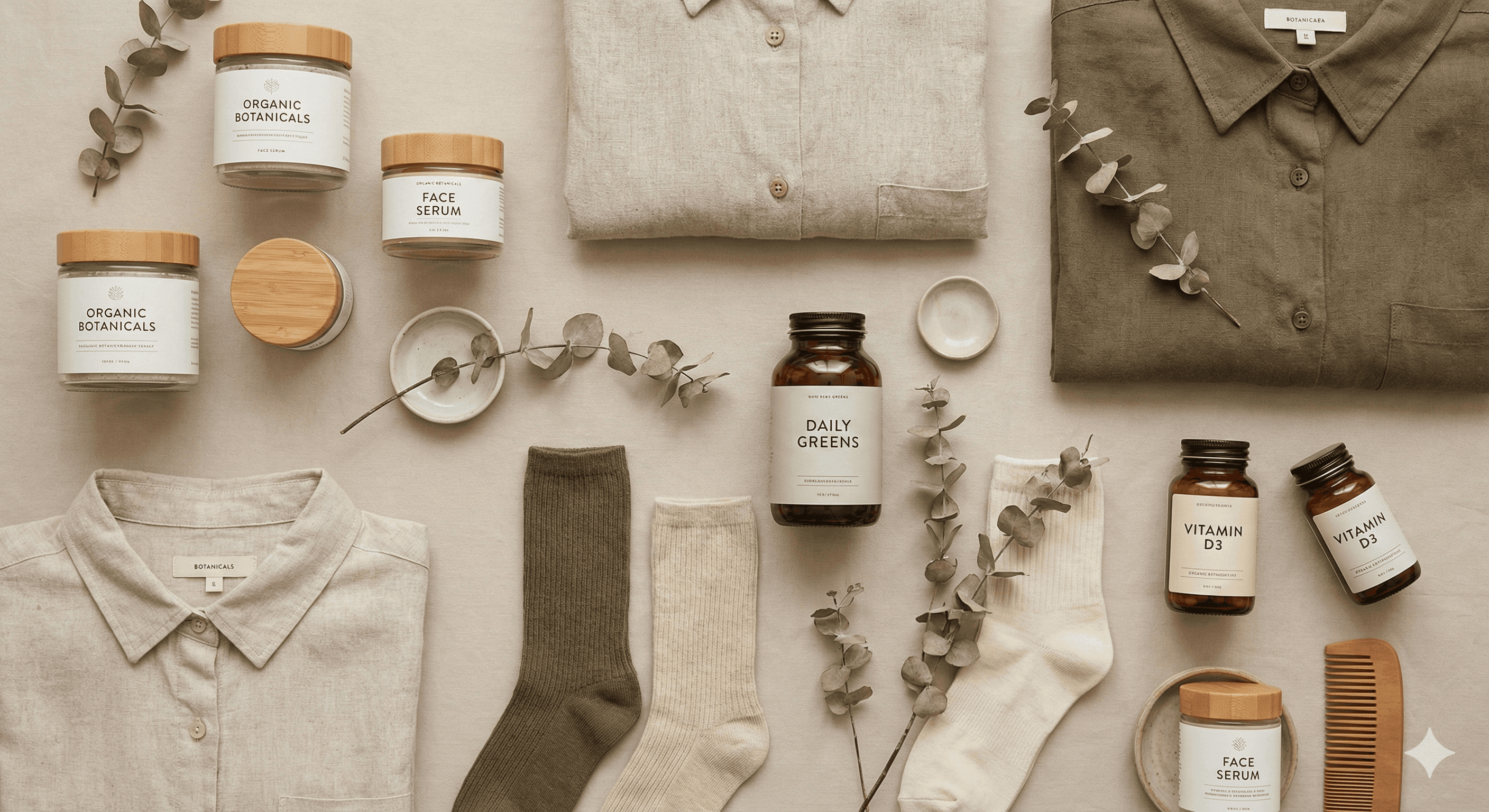 A woman in a pinstripe blazer works on a laptop while a man observes in a modern, brightly lit office setting.