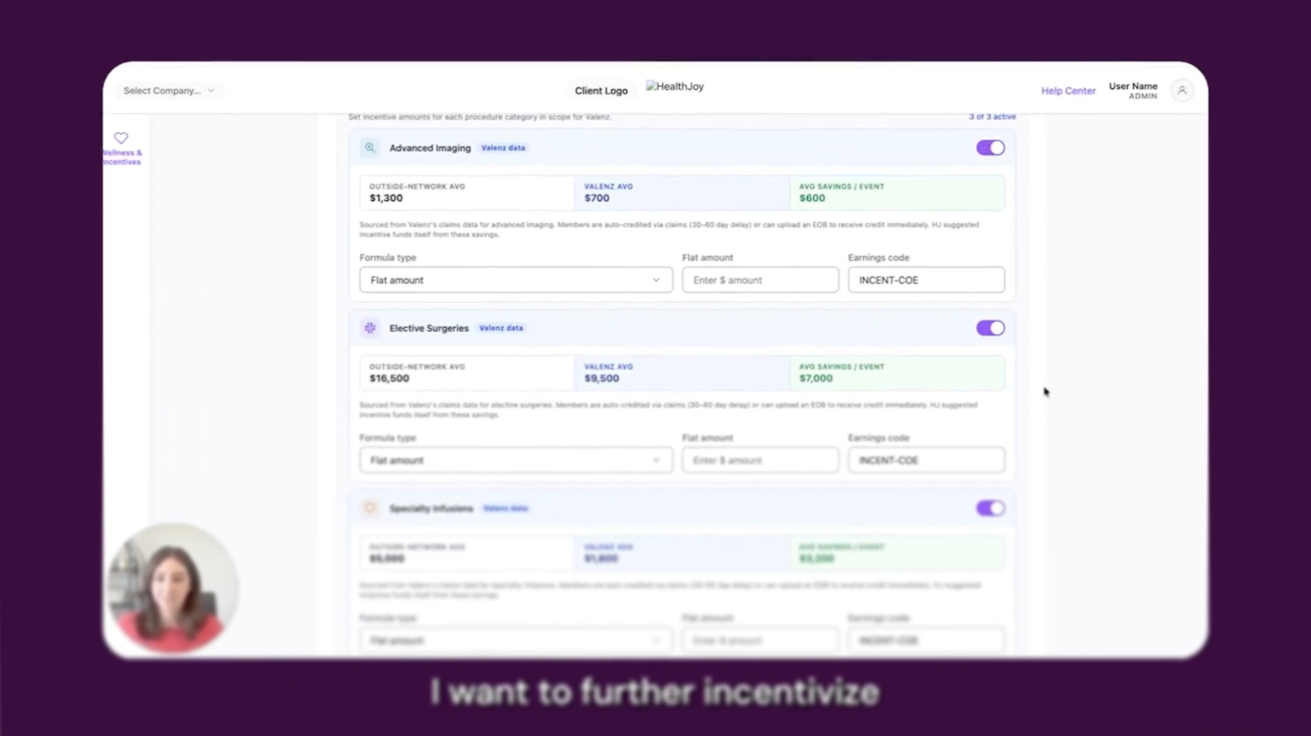 Incentive Program preview video thumbnail.